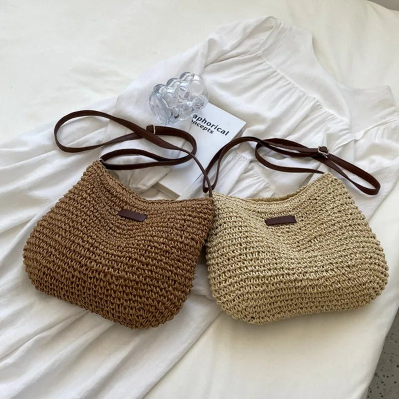 LIVIA | Summer shoulder bag