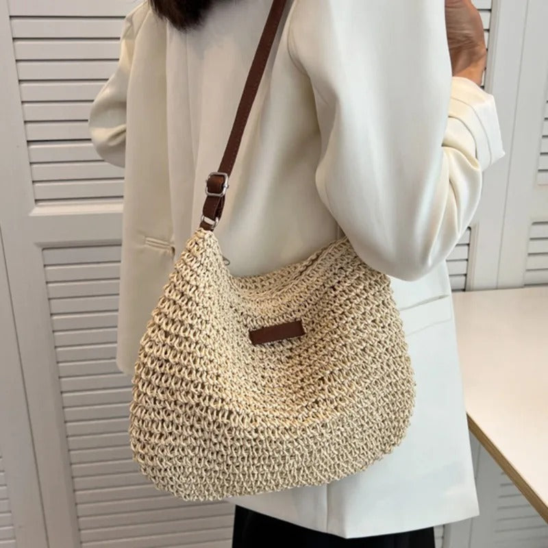 LIVIA | Summer shoulder bag