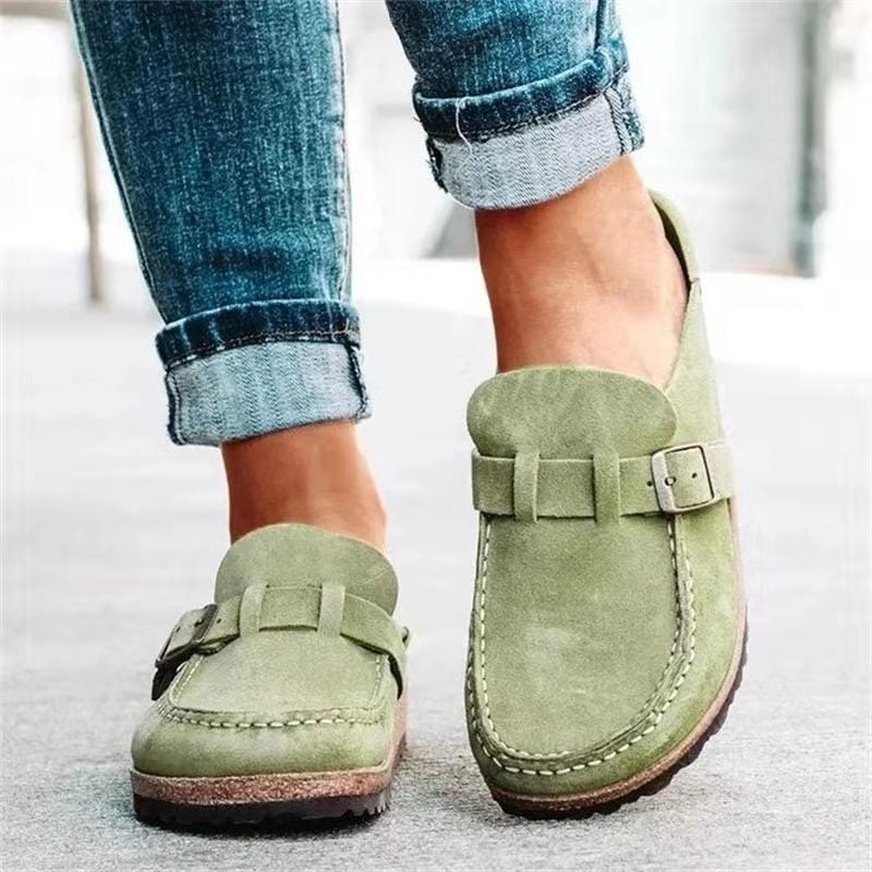 PALOMA | Slip-on comfy moccasins