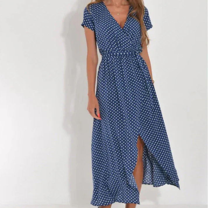 LODOVICA | Floral summer dress