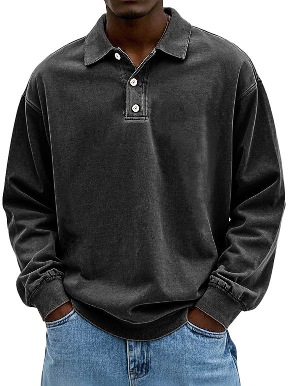 JOE | Vintage long-sleeved shirt