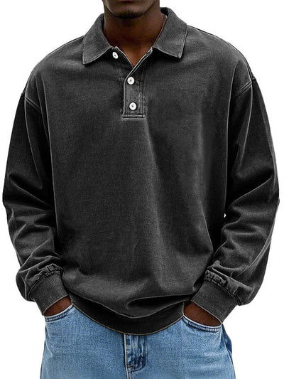 JOE | Vintage long-sleeved shirt