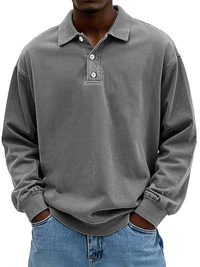 JOE | Vintage long-sleeved shirt