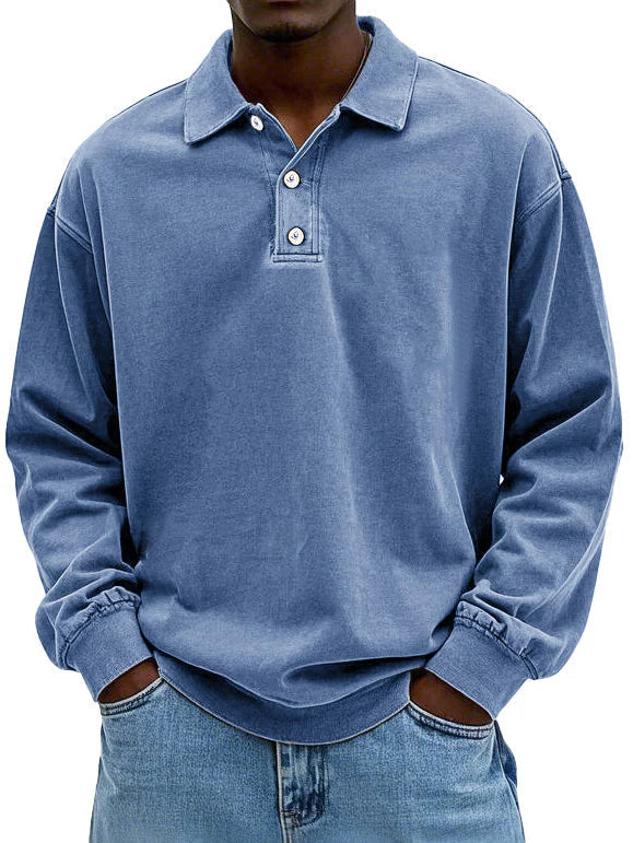 JOE | Vintage long-sleeved shirt