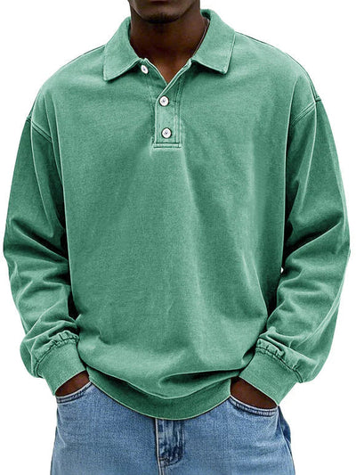 JOE | Vintage long-sleeved shirt