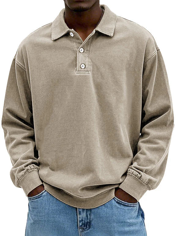 JOE | Vintage long-sleeved shirt