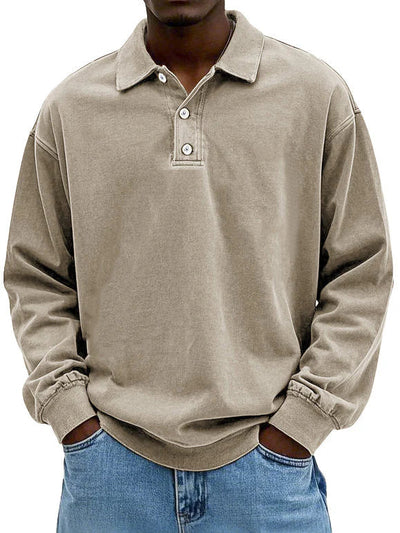 JOE | Vintage long-sleeved shirt