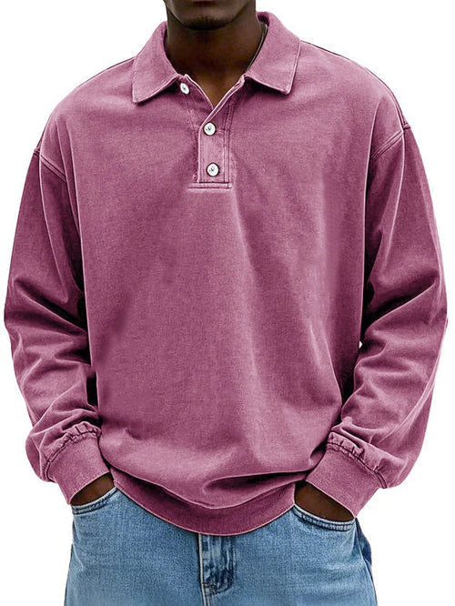 JOE | Vintage long-sleeved shirt