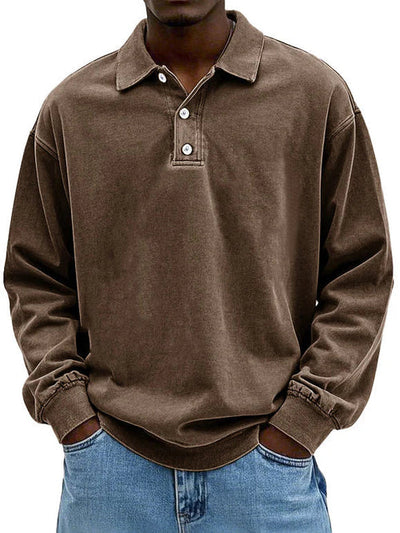JOE | Vintage long-sleeved shirt