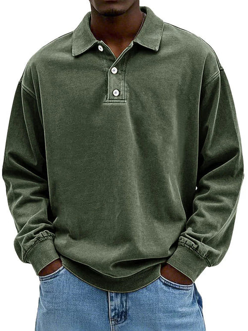 JOE | Vintage long-sleeved shirt