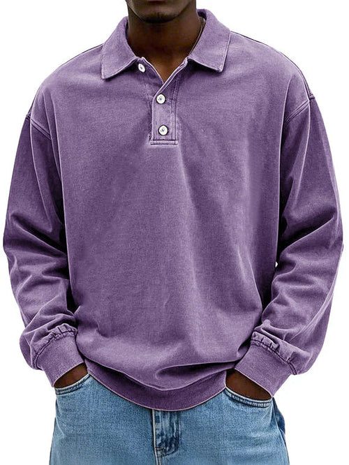 JOE | Vintage long-sleeved shirt