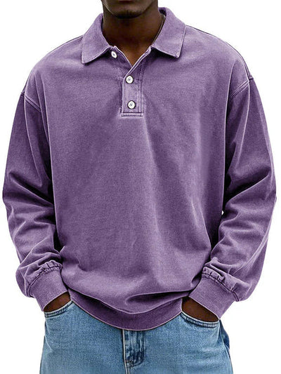 JOE | Vintage long-sleeved shirt