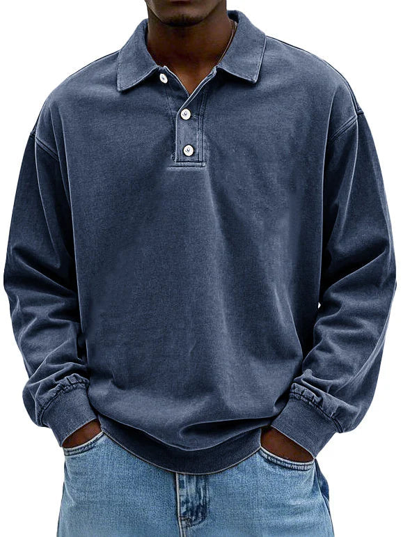 JOE | Vintage long-sleeved shirt