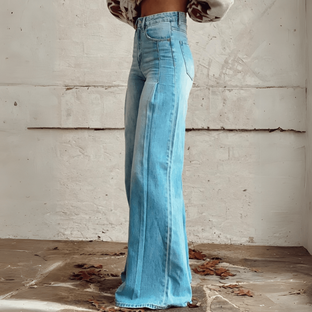 LUCREZIA | Trendy vintage trousers