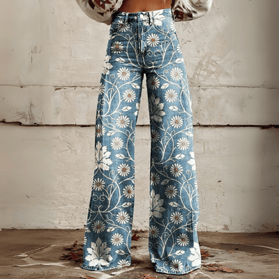 LUCREZIA | Trendy vintage trousers