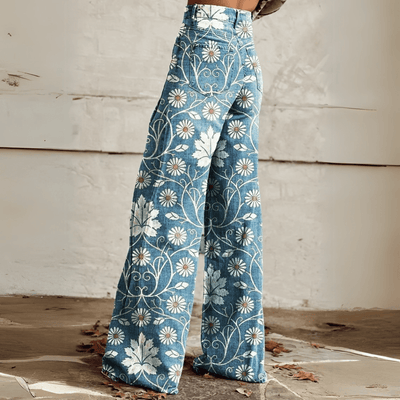 LUCREZIA | Trendy vintage trousers