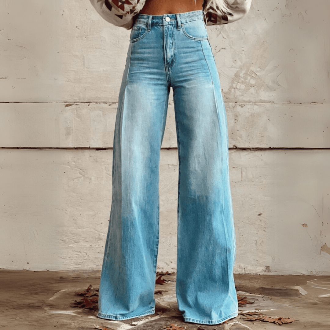 LUCREZIA | Trendy vintage trousers